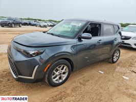 Kia Soul 2025 2