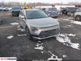 Kia Niro - zobacz ofertę