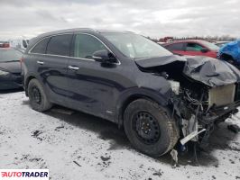 Kia Sorento 2019 3 Kia Sorento 2019 3
