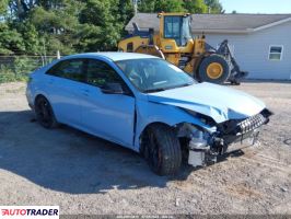 Hyundai Elantra 2025 2 Hyundai Elantra 2025 2