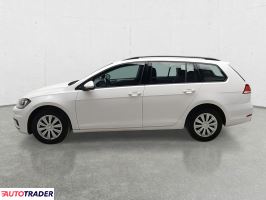 Volkswagen Golf 2019 1.6 115 KM