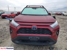 Toyota Pozostałe 2022 2