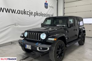 Jeep Wrangler 2024 2.0 272 KM