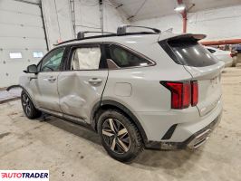 Kia Sorento 2022 2