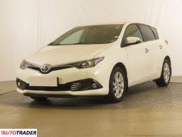 Toyota Auris 2018 1.6 130 KM