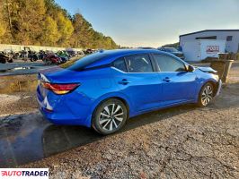 Nissan Sentra 2025 2