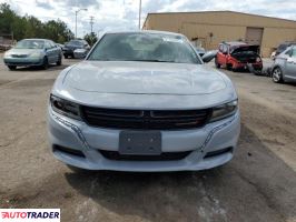 Dodge Charger 2021 3
