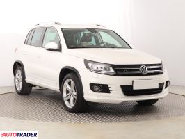 Volkswagen Tiguan 2013 2.0 108 KM