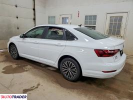 Volkswagen Jetta 2020 1