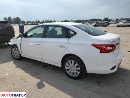 Nissan Sentra 2019 1 Nissan Sentra 2019 1