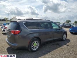 Chrysler Voyager 2020 3