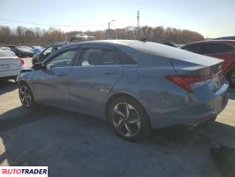 Hyundai Elantra 2021 2