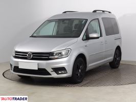Volkswagen Caddy 2016 2.0 147 KM Volkswagen Caddy 2016 2.0 147 KM