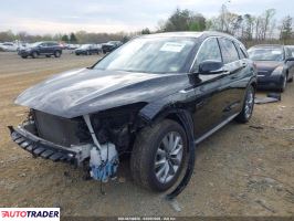 Infiniti QX50 2021 2