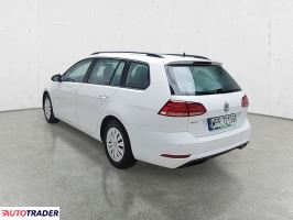 Volkswagen Golf 2019 1.6 116 KM