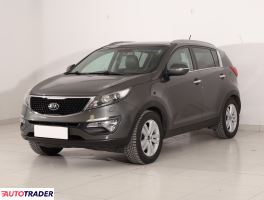 Kia Sportage 2012 2.0 134 KM