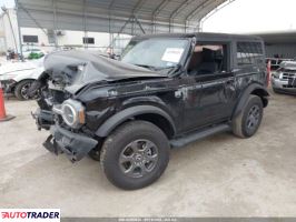 Ford Bronco 2024 2