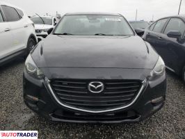 Mazda 3 2018 2