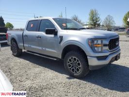 Ford Pozostałe 2023 5 Ford Pozostałe 2023 5
