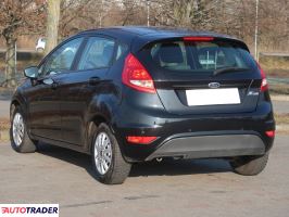 Ford Fiesta 2012 1.2 80 KM Ford Fiesta 2012 1.2 80 KM