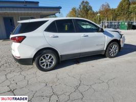 Chevrolet Equinox 2022 1