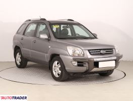 Kia Sportage 2007 2.0 138 KM