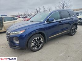 Hyundai Santa Fe - zobacz ofertę