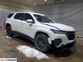 Chevrolet Traverse 2023 3