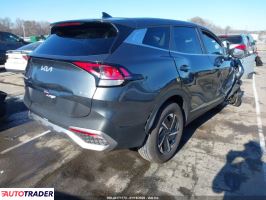 Kia Sportage 2025 1
