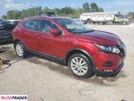 Nissan Rogue 2020 2