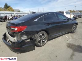 Honda Accord 2022 1