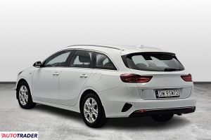 Kia Ceed 2022 1.5 160 KM Kia Ceed 2022 1.5 160 KM