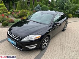 Ford Mondeo 2014 2.0 203 KM