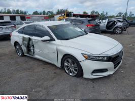 Honda Accord 2019 1