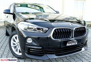 BMW X2 2019 1.5 140 KM