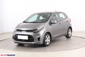 Kia Picanto 2022 1.2 83 KM Kia Picanto 2022 1.2 83 KM