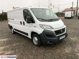 Fiat Ducato 2016 2.3 Fiat Ducato 2016 2.3
