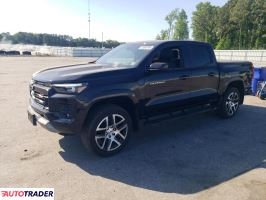 Chevrolet Colorado - zobacz ofertę