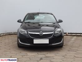 Opel Insignia 2016 2.0 167 KM Opel Insignia 2016 2.0 167 KM