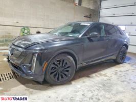Cadillac Pozostałe 2023