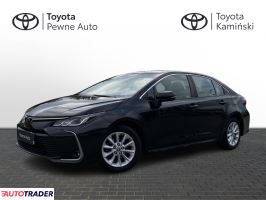 Toyota Corolla 2022 1.5 121 KM Toyota Corolla 2022 1.5 121 KM
