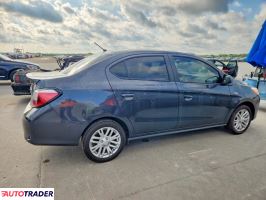 Mitsubishi Mirage 2024 1