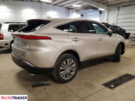 Toyota Venza 2023 2