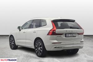 Volvo XC60 2022 2.0 197 KM Volvo XC60 2022 2.0 197 KM