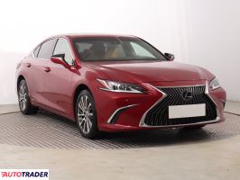 Lexus ES - zobacz ofertę