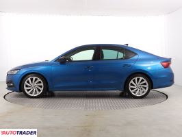 Skoda Octavia 2021 1.5 147 KM