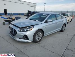 Hyundai Sonata 2019 2 Hyundai Sonata 2019 2