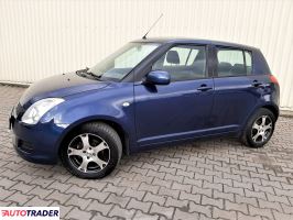Suzuki Swift 2008 1.3 93 KM Suzuki Swift 2008 1.3 93 KM