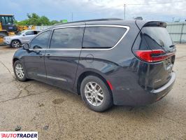 Chrysler Pacifica 2022 3