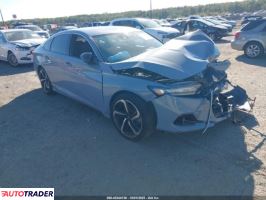 Honda Accord - zobacz ofertę